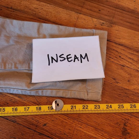 P.A.M. Perks and Mini Khaki Pants - Picture 7 of 12